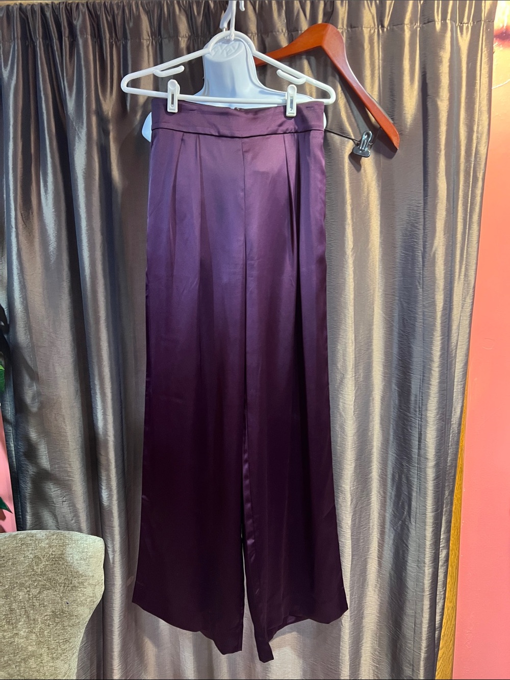 NWOT BANANA REPUBLIC high waist dress pants sz 2